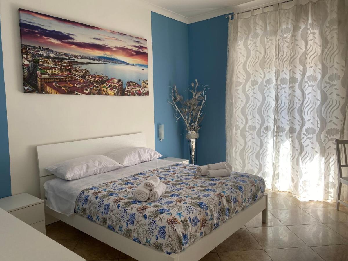 Falu Napoli Centro Ξενοδοχείο Εξωτερικό φωτογραφία