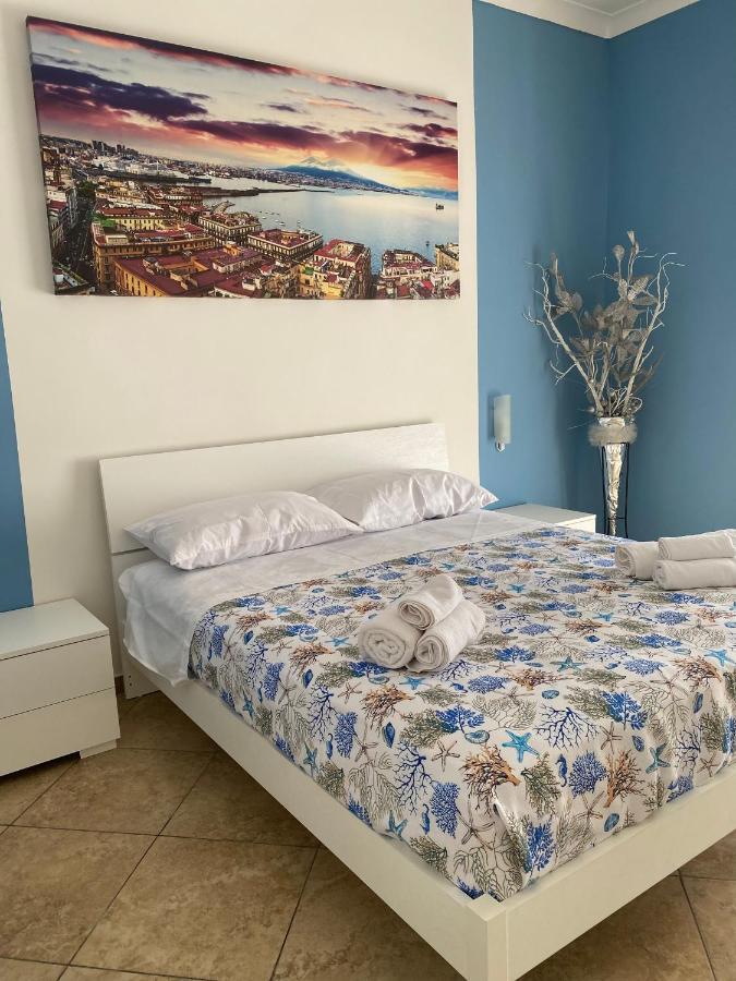 Falu Napoli Centro Ξενοδοχείο Εξωτερικό φωτογραφία